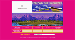 Desktop Screenshot of anpage.com